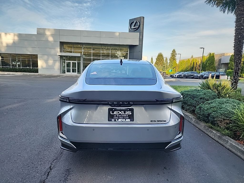 New 2026 Lexus ESe ES 350e PREMIUM PREMIUM