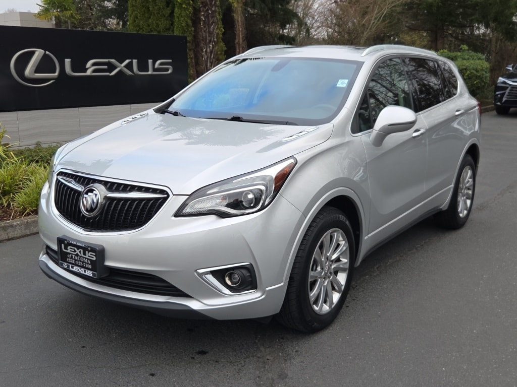 2019 Buick Envision Essence