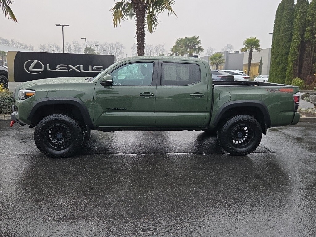 Used 2022 Toyota Tacoma 4WD Truck