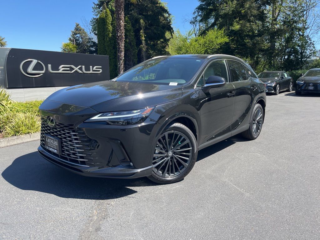 2026 Lexus RX 350 350 Premium AWD's photo