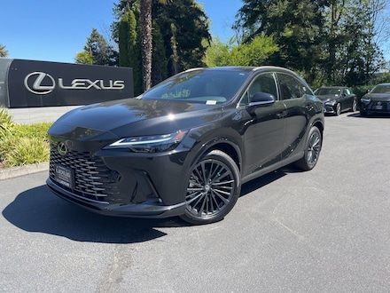 2026 LEXUS RX 350 PREMIUM AWD 5-DOOR SUV 4X4