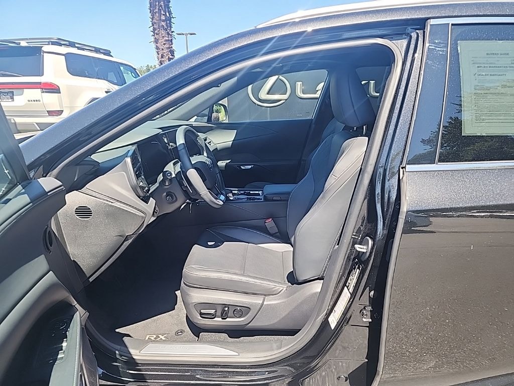 Certified 2024 Lexus RX 350 PREMIUM Sport Utility