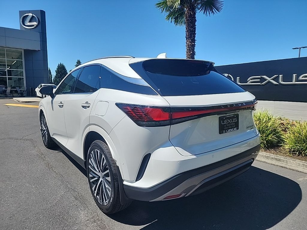 New 2026 Lexus RX 350 PREMIUM+ AWD 5-DOOR SUV 4X4
