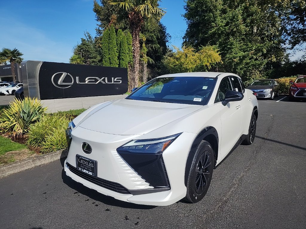 2026 Lexus RZ