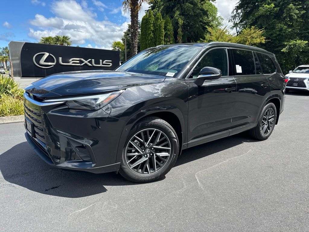 New 2026 Lexus TX 350 PREMIUM AWD TX 350 AWD