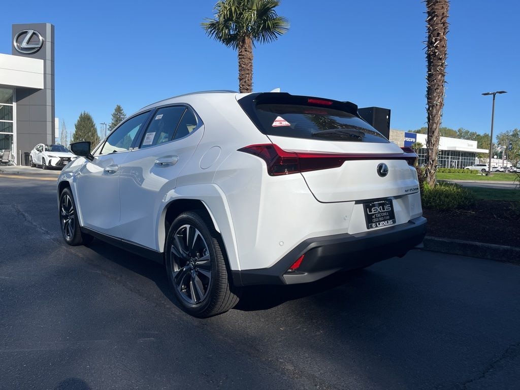 New 2026 Lexus UX HYBRID 300h PREMIUM AWD 5-DOOR SUV AWD