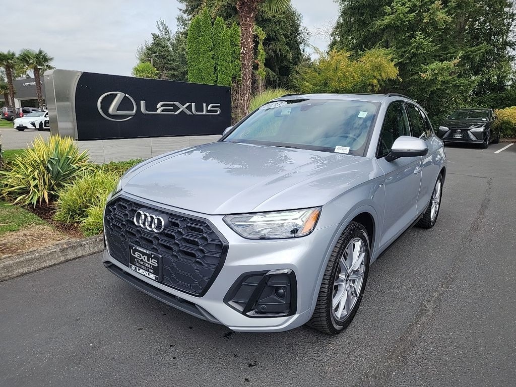 Used 2023 Audi Q5 S line Premium Plus
