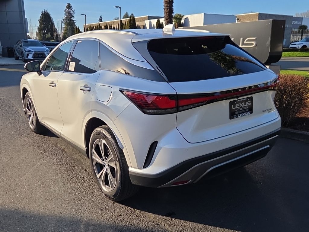 New 2026 Lexus RX 350 AWD 5-DOOR SUV 4X4
