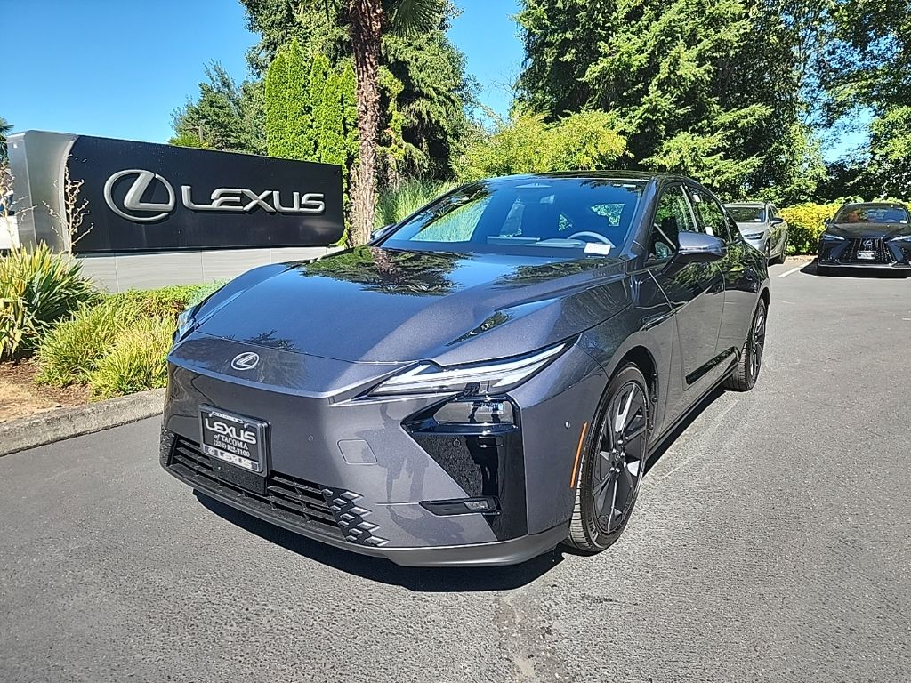 2026 Lexus ES