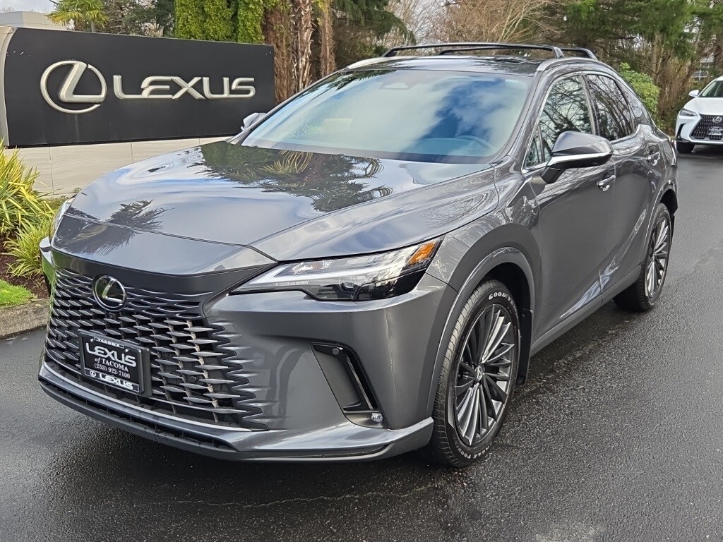 2025 Lexus RX Hybrid 350h's photo