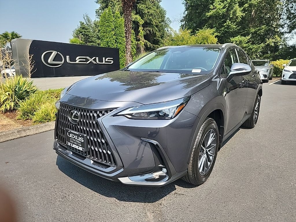 New 2026 Lexus NX 350 PREMIUM AWD 5-DOOR SUV 4X4