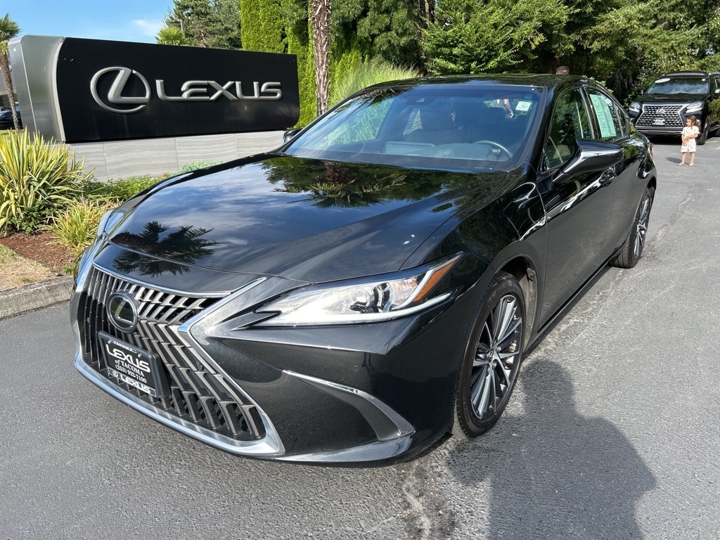 2022 Lexus ES 250 AWD