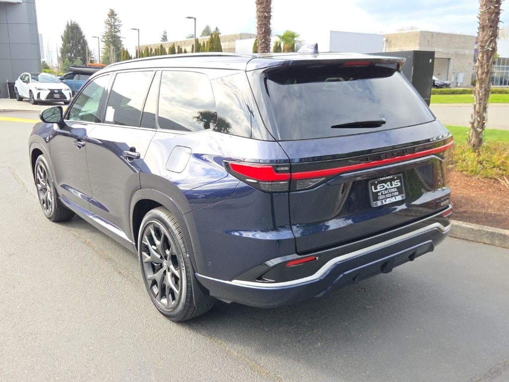 New 2026 Lexus TX HYBRID 500h F SPORT PERFORMANCE PREMIUM AWD TX 500h AWD