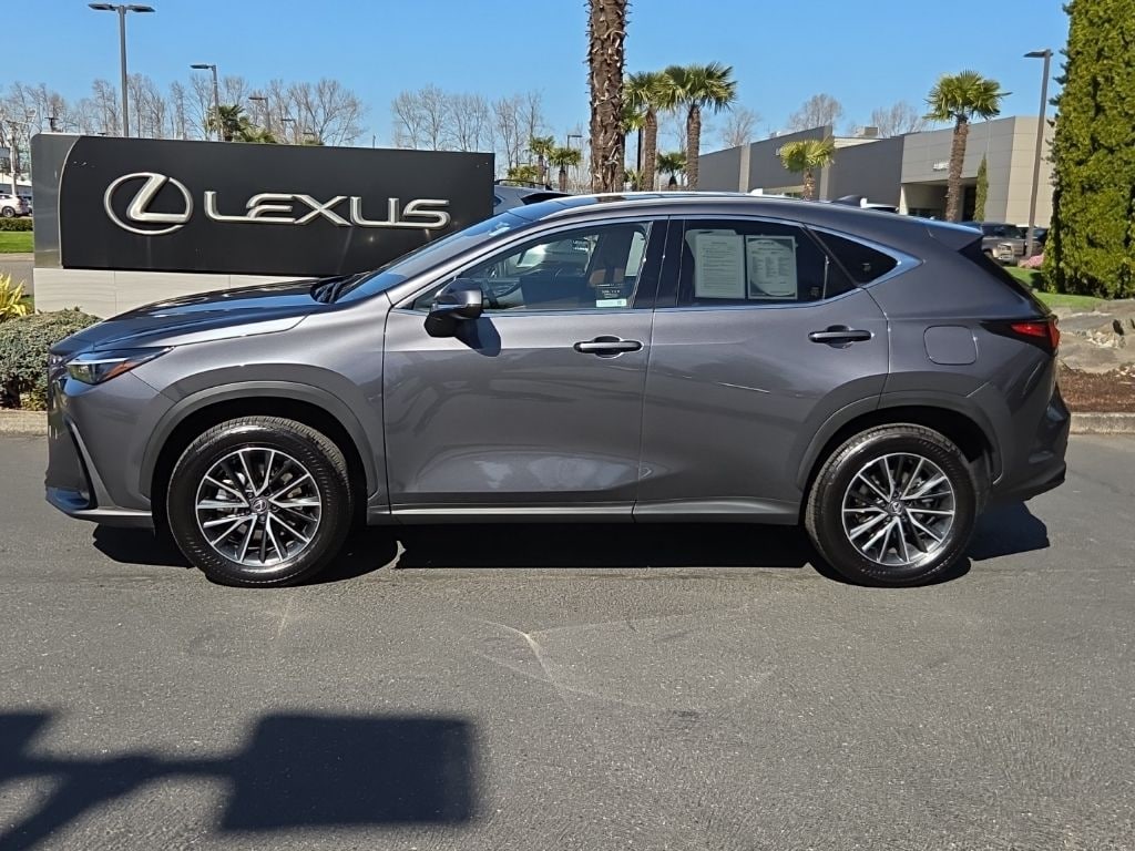 Certified 2025 Lexus NX 350h PREMIUM Sport Utility