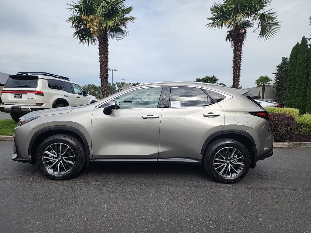 New 2026 Lexus NX HYBRID 350h PREMIUM AWD 5-DOOR SUV 4X4