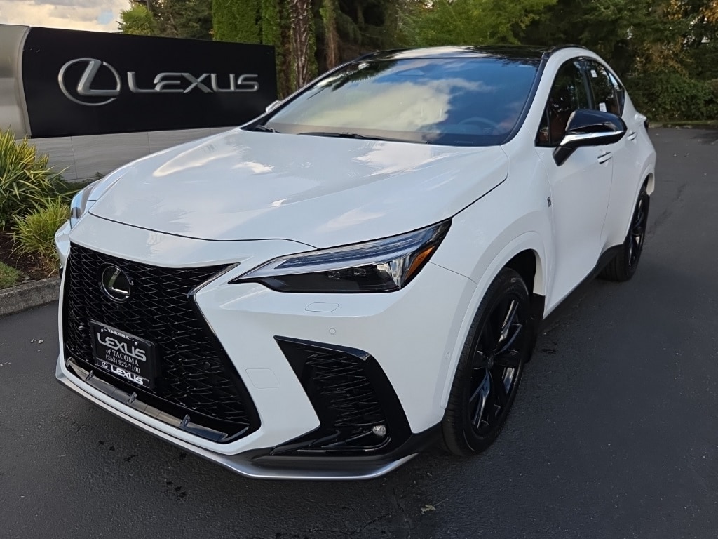 New 2026 Lexus NX HYBRID 350h F SPORT HANDLING AWD 5-DOOR SUV AWD