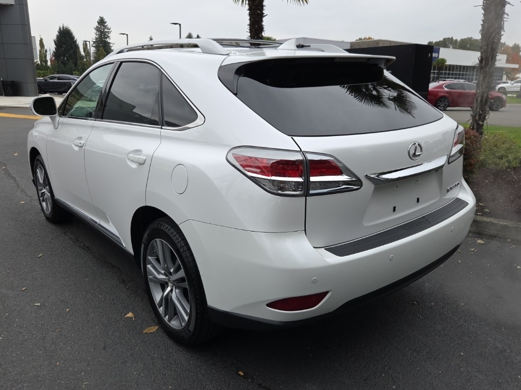 Used 2015 Lexus RX 350 350 SUV
