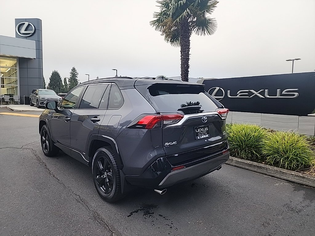 Used 2020 Toyota RAV4 Hybrid XSE