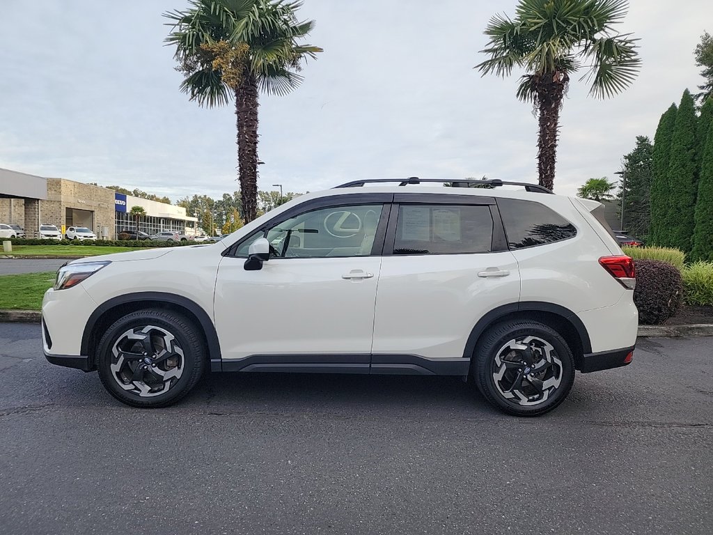 Used 2019 Subaru Forester Premium with VIN JF2SKAGC0KH574760 for sale in Fife, WA