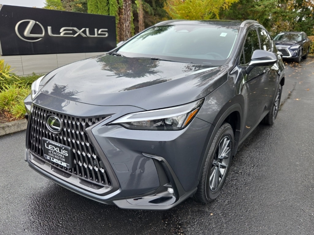 New 2026 Lexus NX HYBRID 350h PREMIUM AWD 5-DOOR SUV 4X4