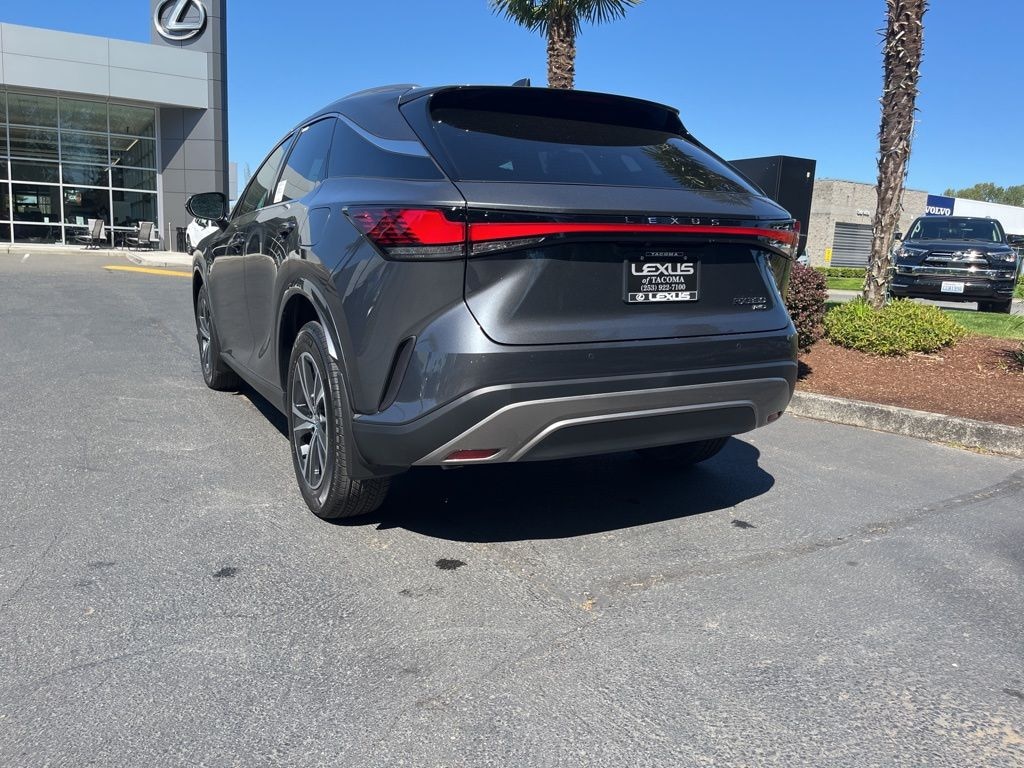 New 2026 Lexus RX 350 PREMIUM AWD 5-DOOR SUV 4X4