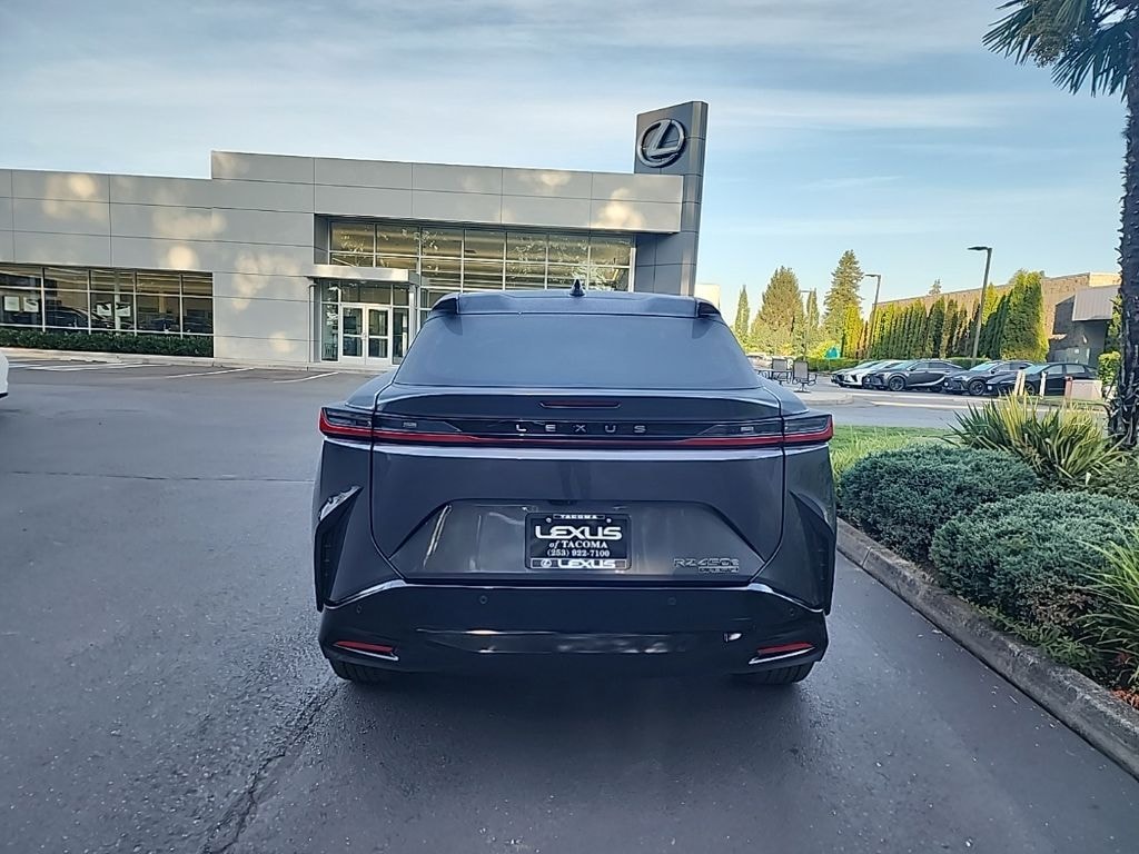 Certified 2023 Lexus RZ 450e PREMIUM AWD Sport Utility