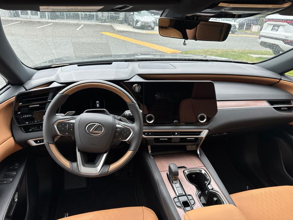 2026 Lexus RX 350 Premium - Photo 16