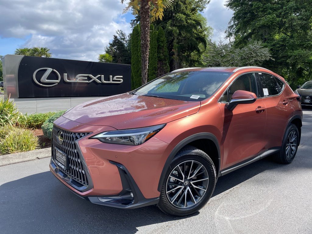 2026 Lexus NX 350h 350h Premium AWD's photo