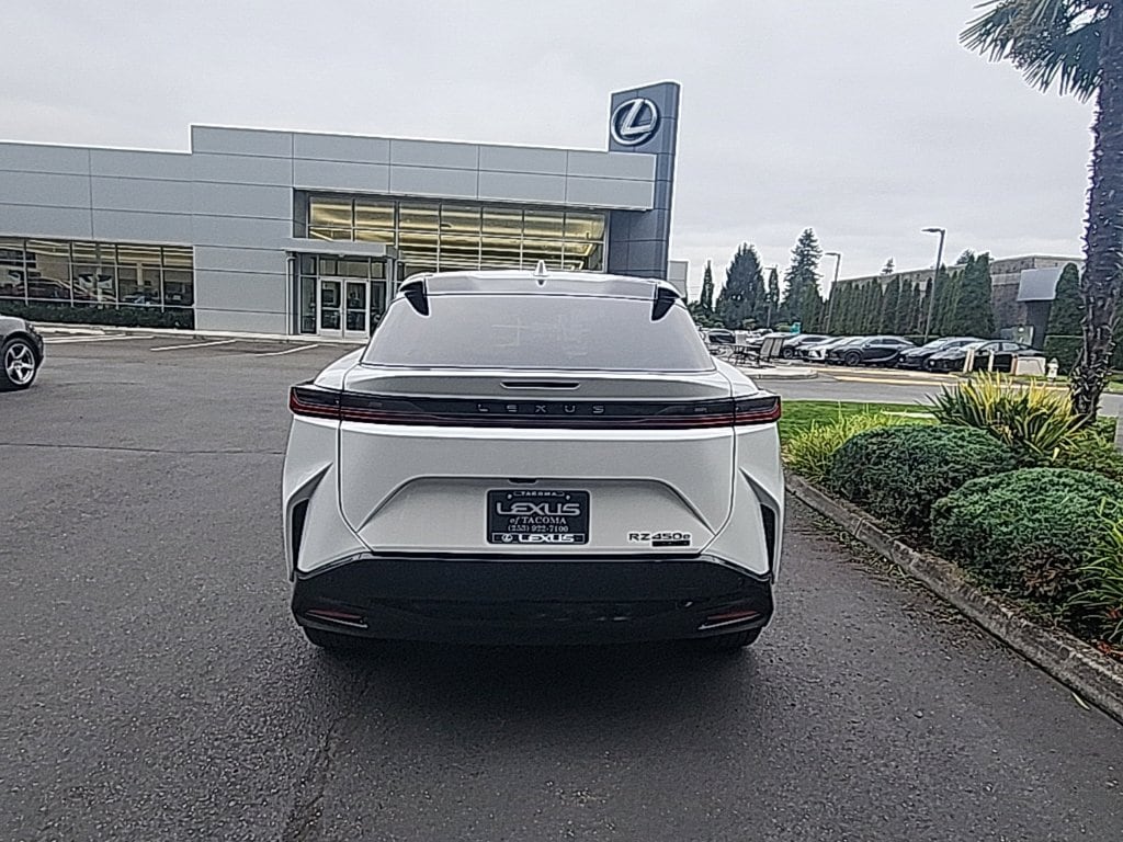 Certified 2026 Lexus RZ 450e RZ 450e Premium Sport Utility