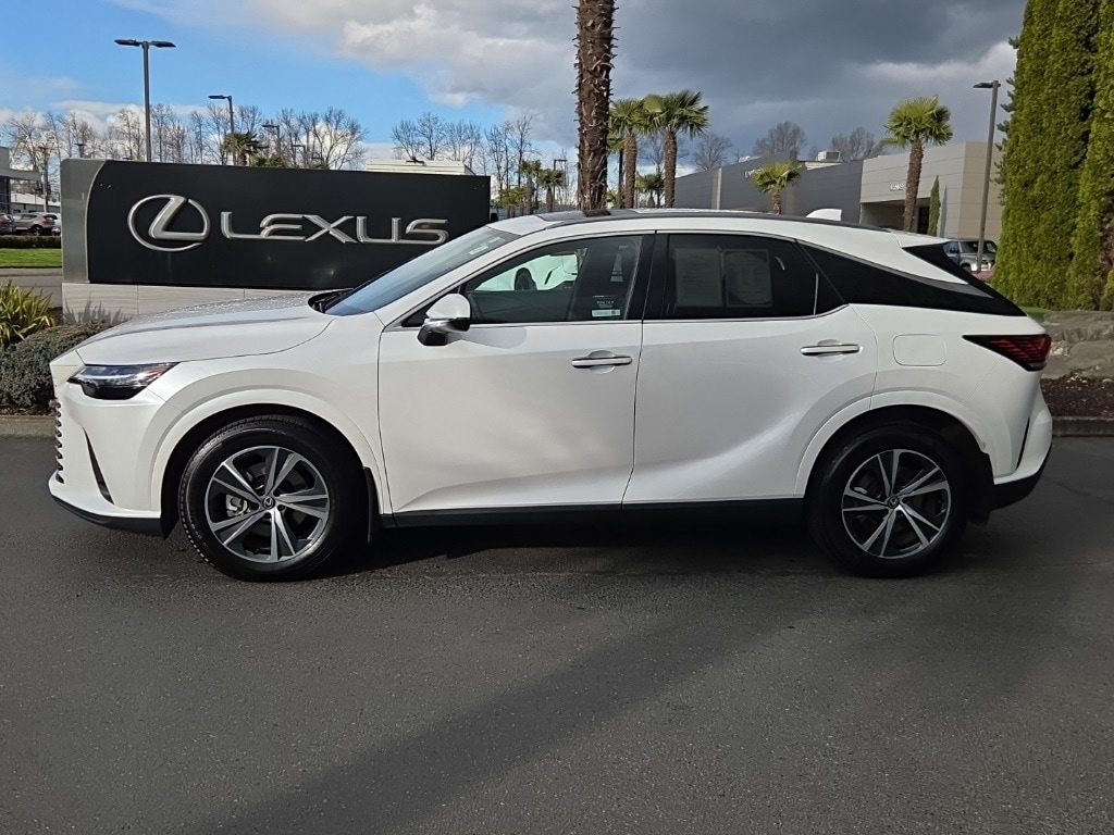 Certified 2023 Lexus RX 350 PREMIUM Sport Utility