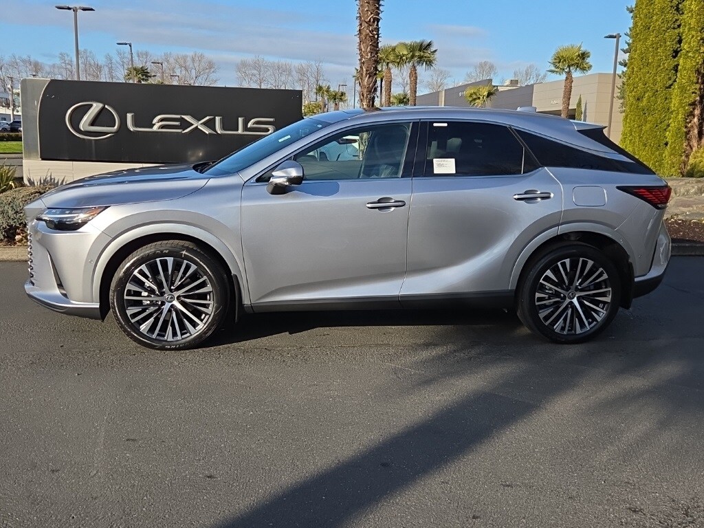 New 2026 Lexus RX 350 PREMIUM+ AWD 5-DOOR SUV 4X4