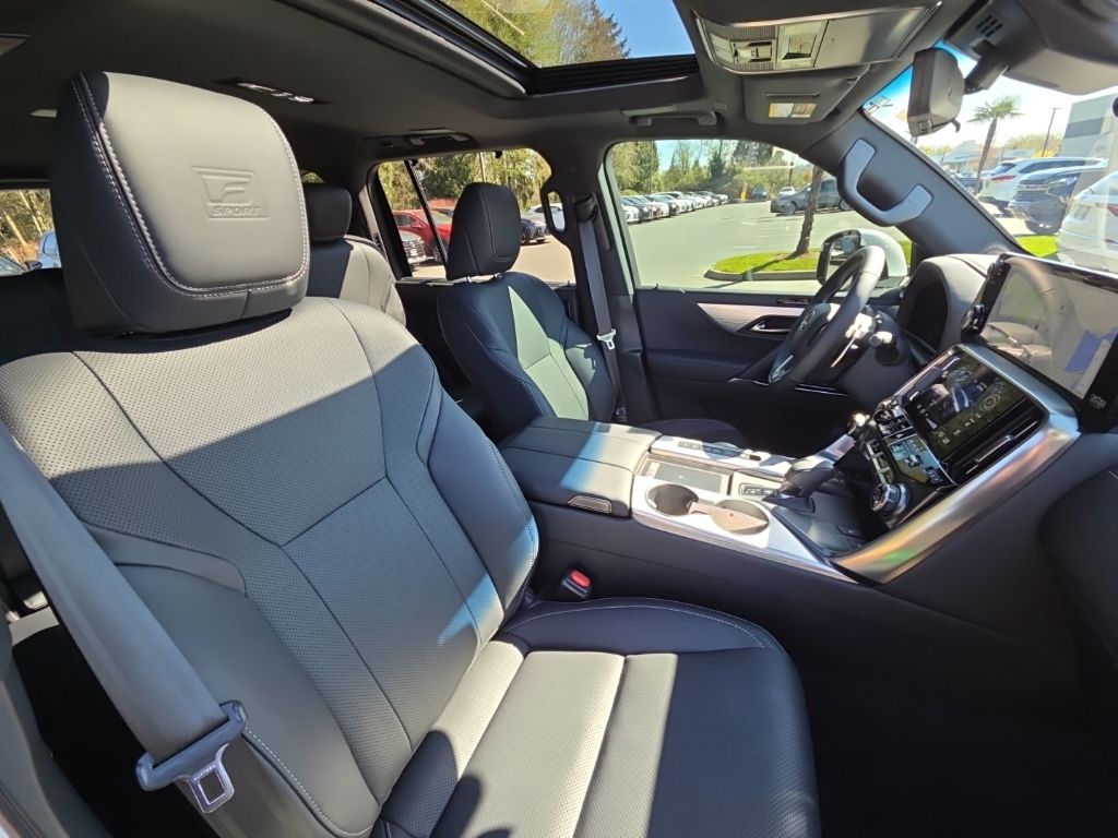 2026 Lexus LX F-Sport - Photo 21