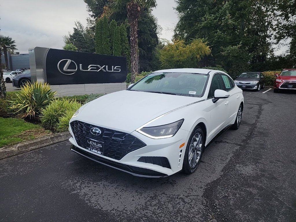 2022 Hyundai Sonata SEL