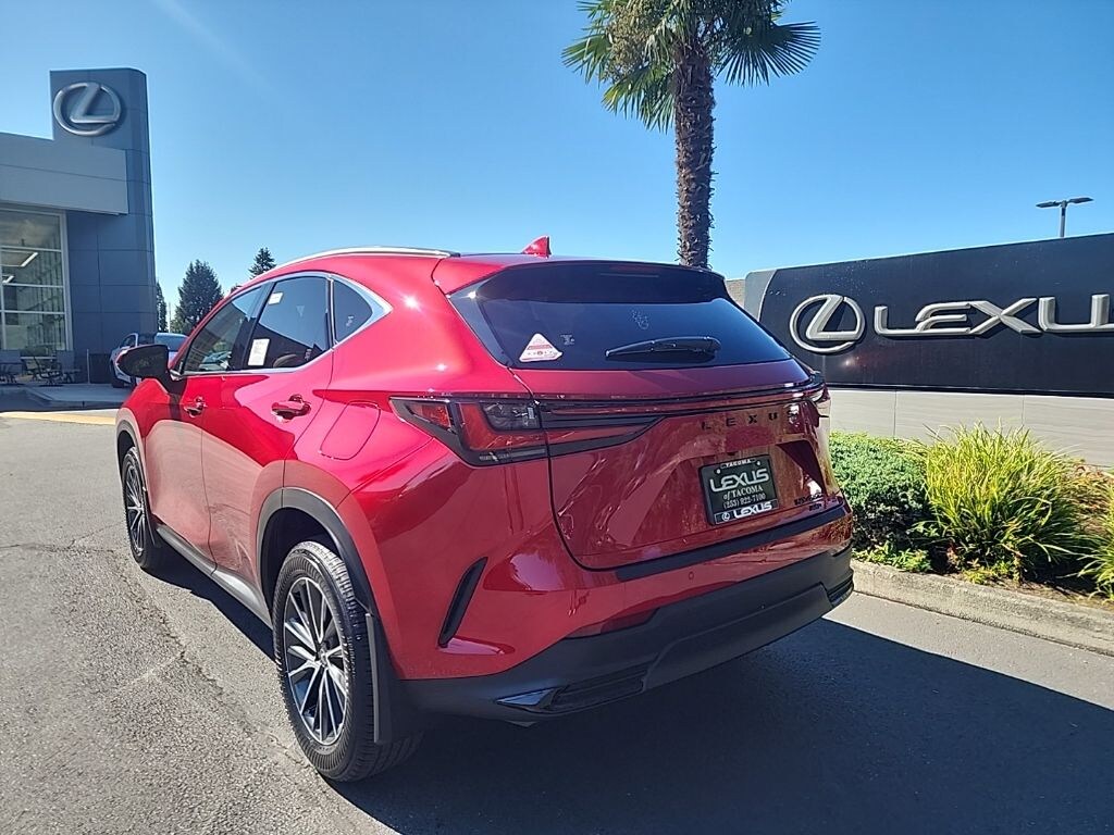 New 2026 Lexus NX PLUG-IN HYBRID ELECTRIC VEHICLE 450h+ PREMIUM AWD 5-DOOR SUV AWD
