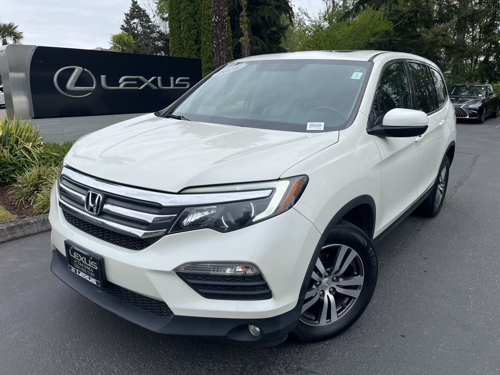 2016 Honda Pilot EX-L