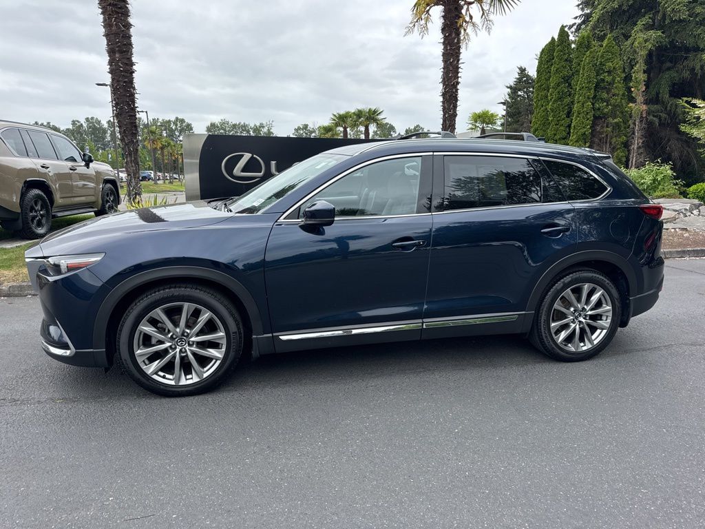 Used 2016 Mazda CX-9 Grand Touring with VIN JM3TCBDY6G0113405 for sale in Fife, WA