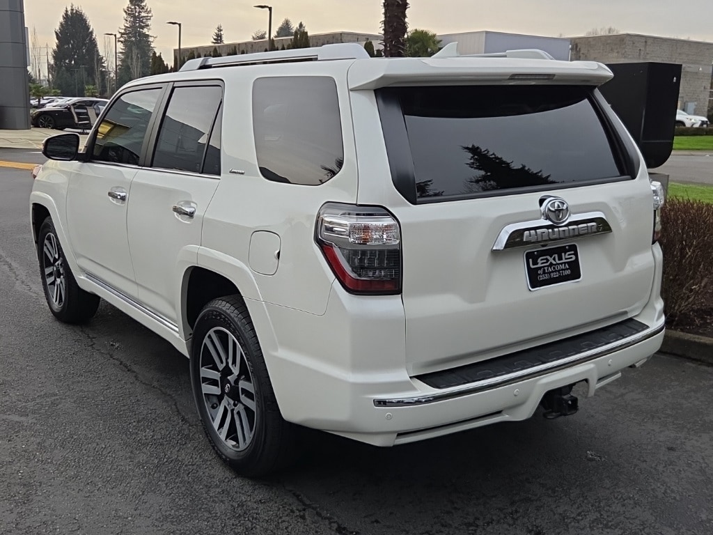 Used 2019 Toyota 4Runner Limited SUV