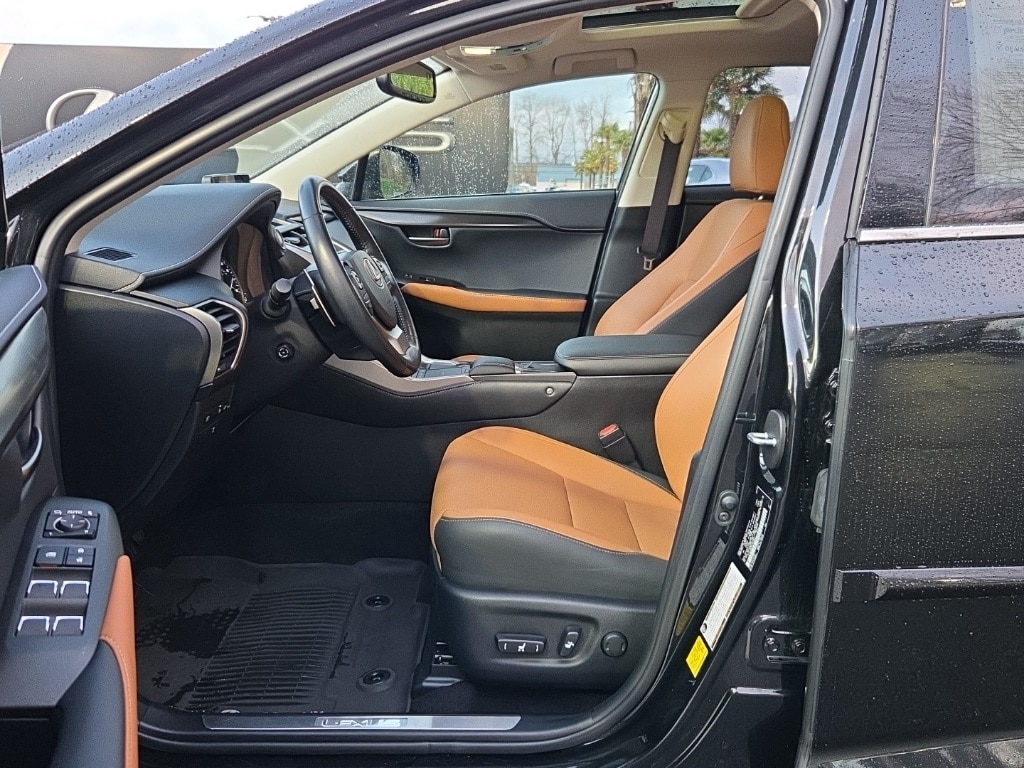 Certified 2020 Lexus NX NX 300 Sport Utility