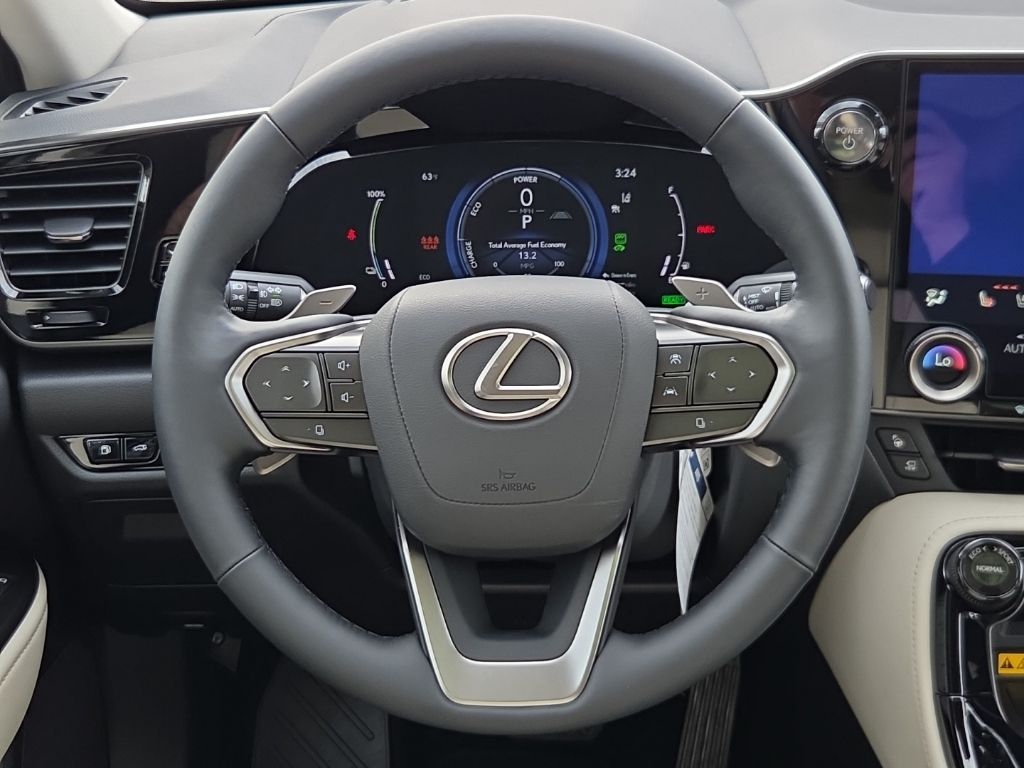 2026 Lexus NX 450h+ Luxury - Photo 24