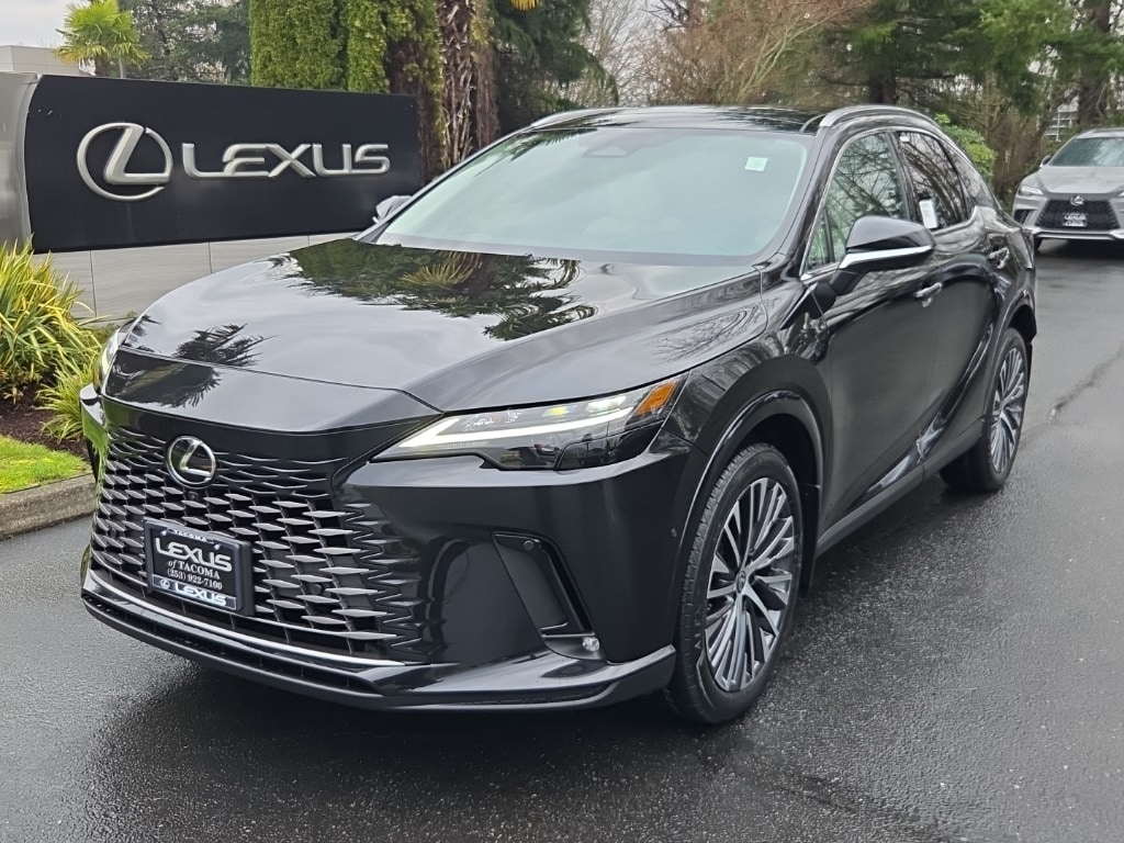 2026 Lexus RX Hybrid 350h's photo