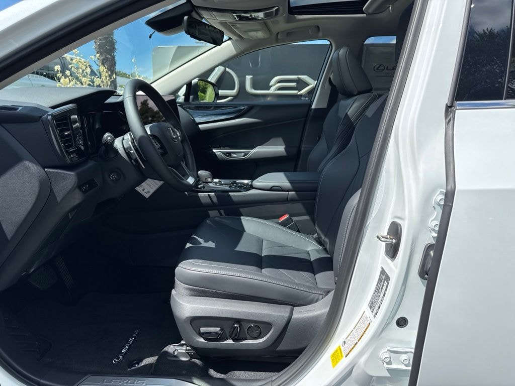 New 2026 Lexus NX PLUG-IN HYBRID ELECTRIC VEHICLE 450h+ PREMIUM AWD 5-DOOR SUV AWD