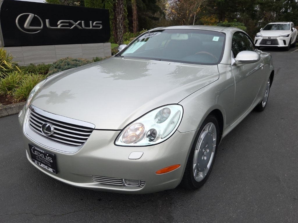2004 Lexus SC 430