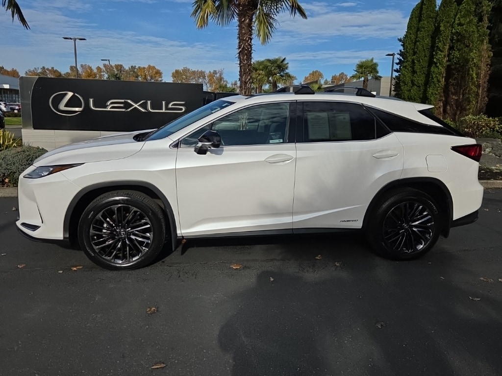Certified 2025 Lexus NX NX 350h Premium Sport Utility