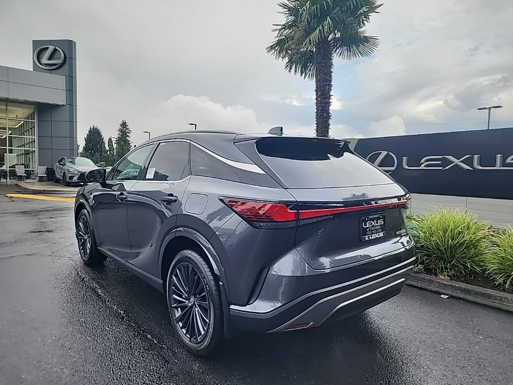 New 2026 Lexus RX 350 PREMIUM AWD 5-DOOR SUV 4X4