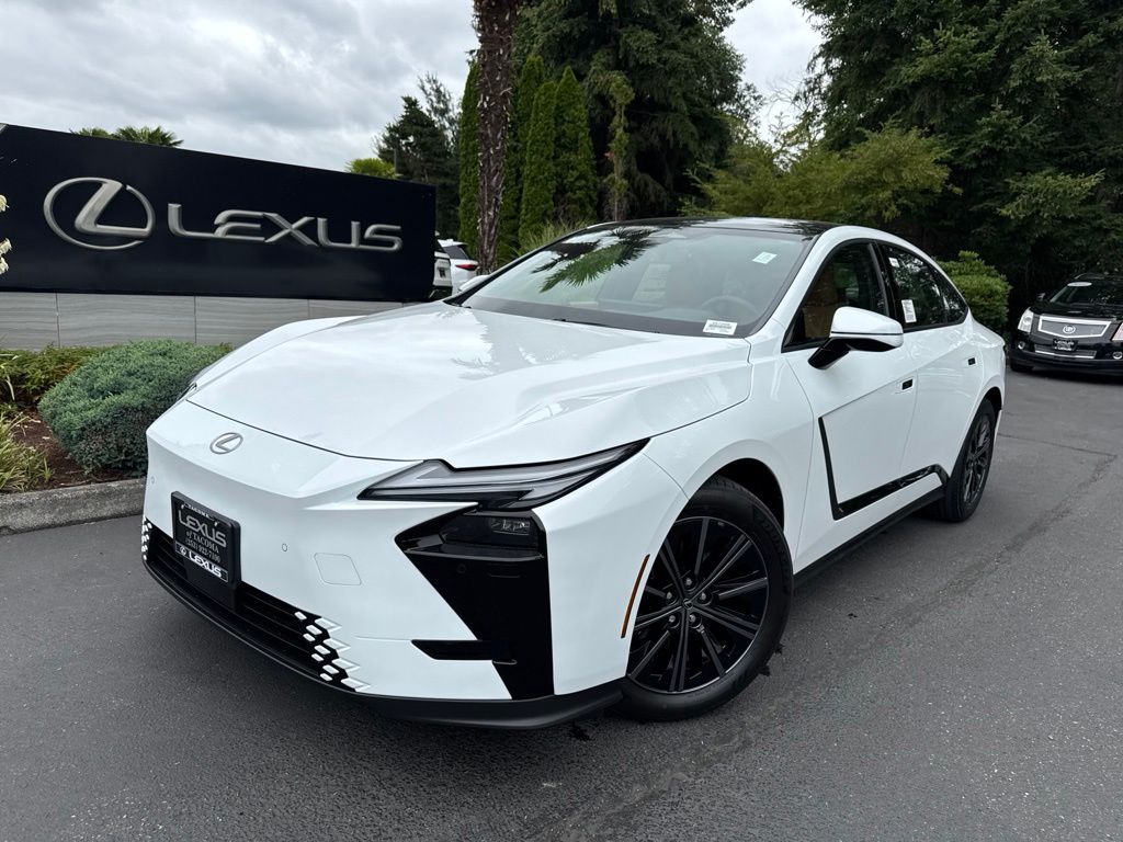 2026 Lexus ES