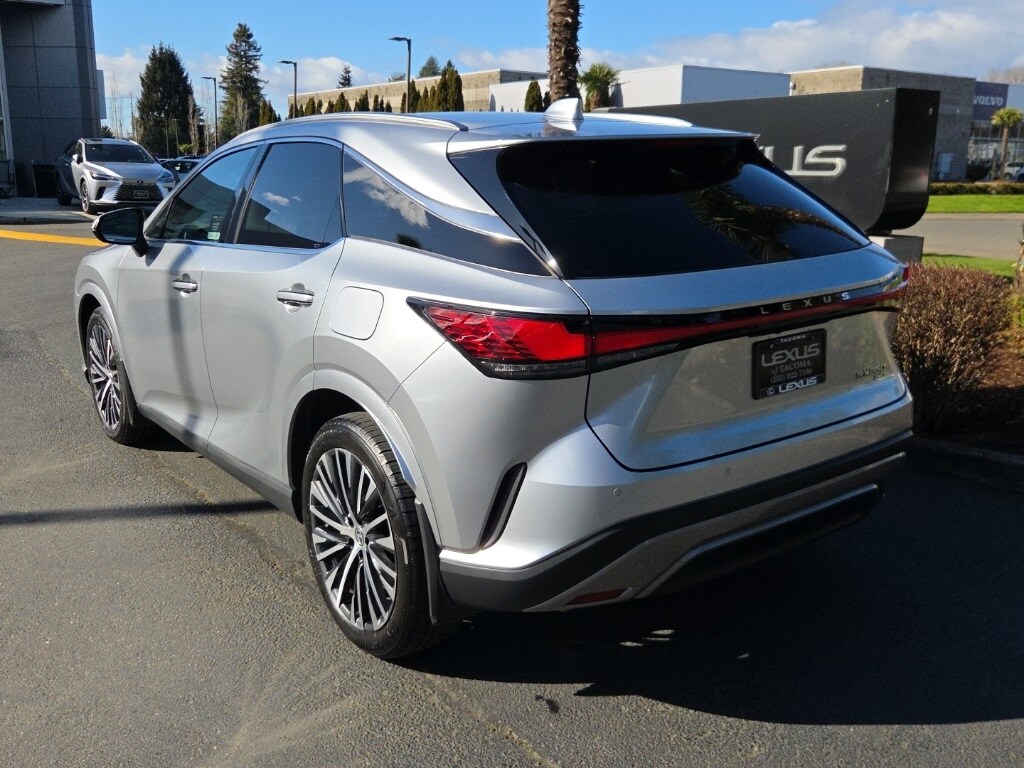 Certified 2023 Lexus RX 350 PREMIUM PLUS Sport Utility