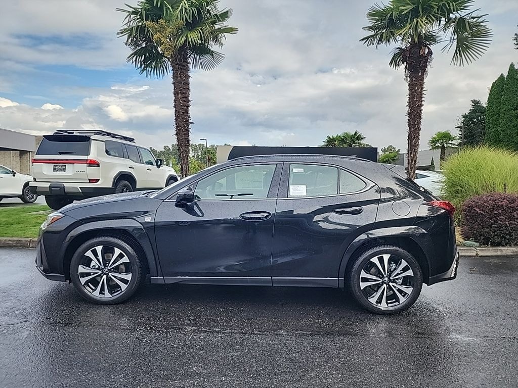 New 2026 Lexus UX HYBRID 300h F SPORT DESIGN AWD 5-DOOR SUV AWD