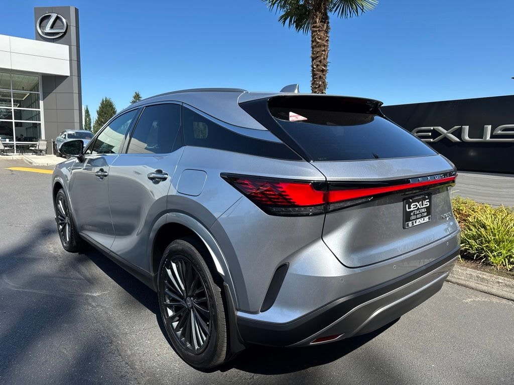 New 2026 Lexus RX 350 PREMIUM AWD 5-DOOR SUV 4X4