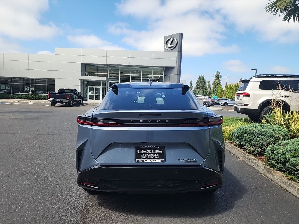 Certified 2023 Lexus RZ 450e 450e Premium Sport Utility