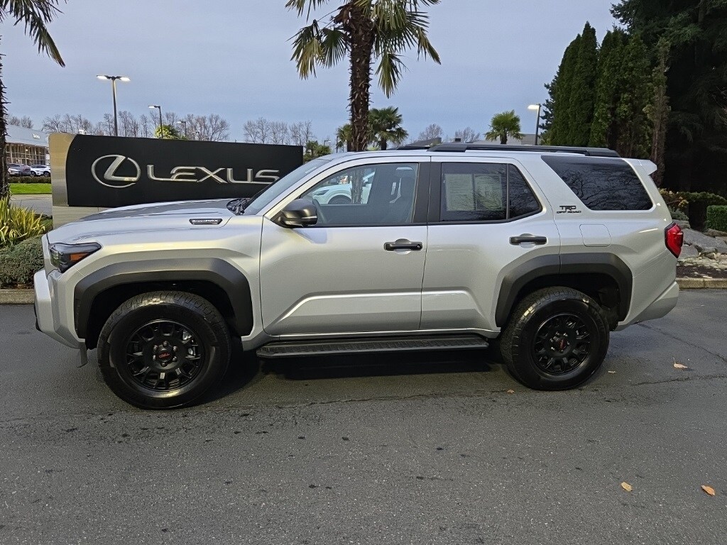 Used 2025 Toyota 4Runner SUV